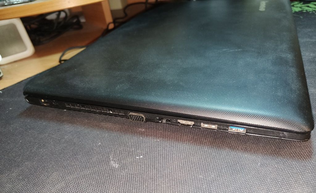 Большой ноутбук Lenovo G70-70 intel,17.3",ssd