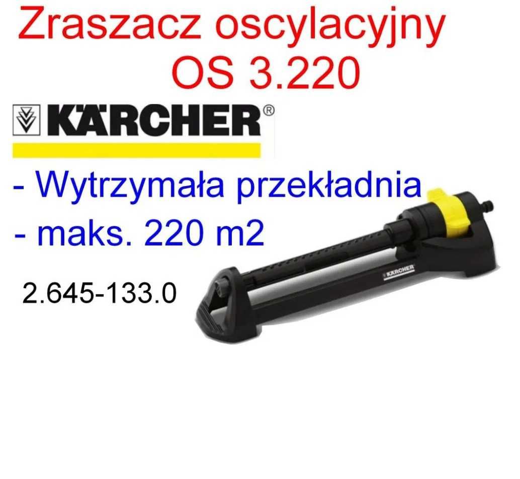 Zraszacz oscylacyjny OS 3.220 KARCHER