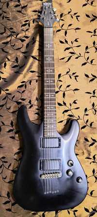 Schecter demon, gitara elektryczna