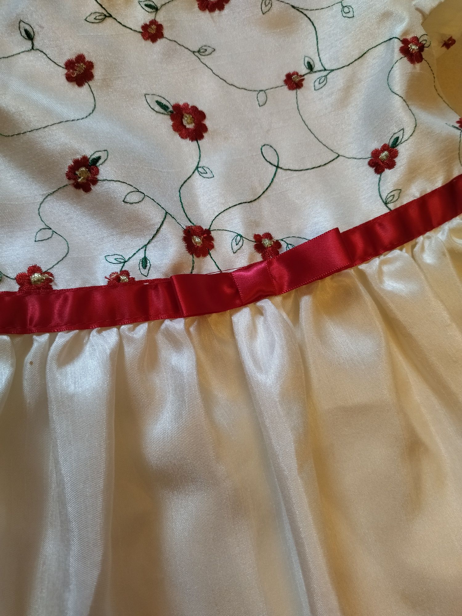 Платье вышиванка george