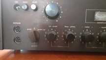 Sprzedam amplituner Radmor 5102-TE i equalizer Radmor 5472.