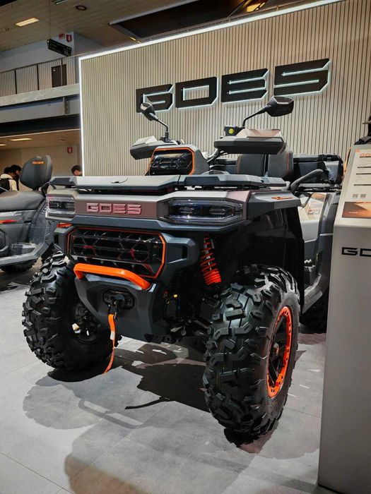 quad GOES 1000 TERROX PREMIUM / ProMotor / Dostawa / Nowość / HIT