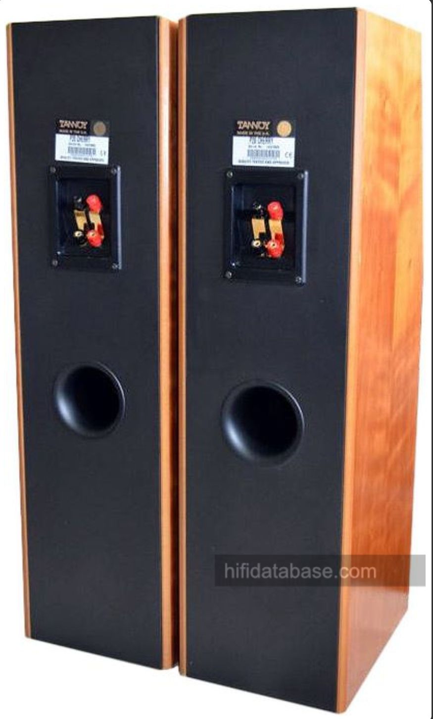 Colunas Tannoy P20 Cherry