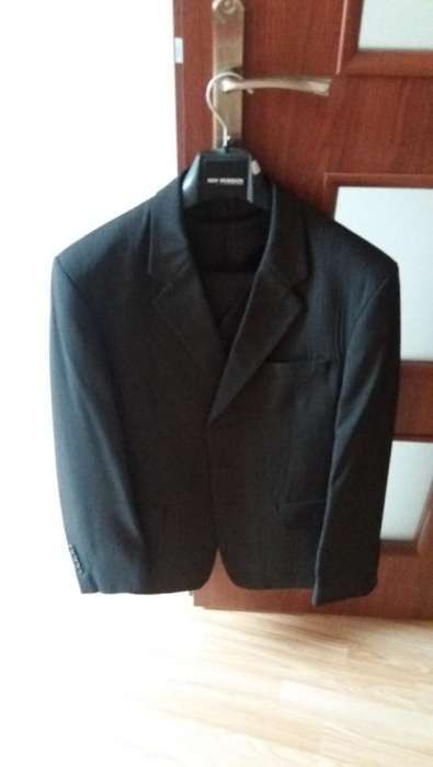 Garnitur męski mało używany