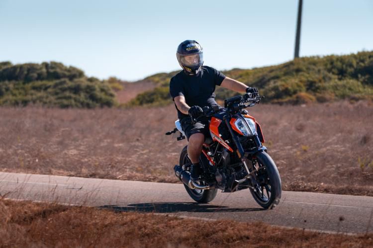 KTM DUKE 125 11Kw