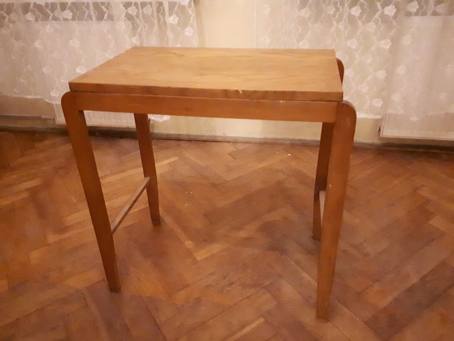stolik kawowy PRL