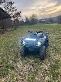 Yamaha grizzly 660 ! Blokada ! Led!