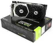Відеокарта MSI GTX 1070 Quick Silver