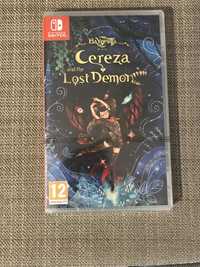 Bayonetta Origins, Cereza and the lost demon, w folli, Nintendo Switch