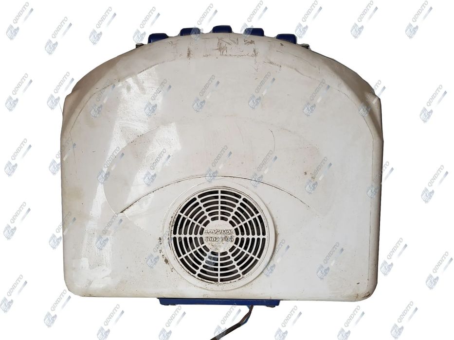 KLIMATYZACJA POSTOJOWA DACHOWA DAF MAN SCANIA IVECO