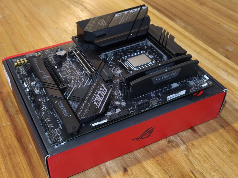 Corsair Vengeance 32GB DDR5 5600mhz CL36