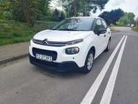 Citroen C3 1.2 bezyna mały przebieg