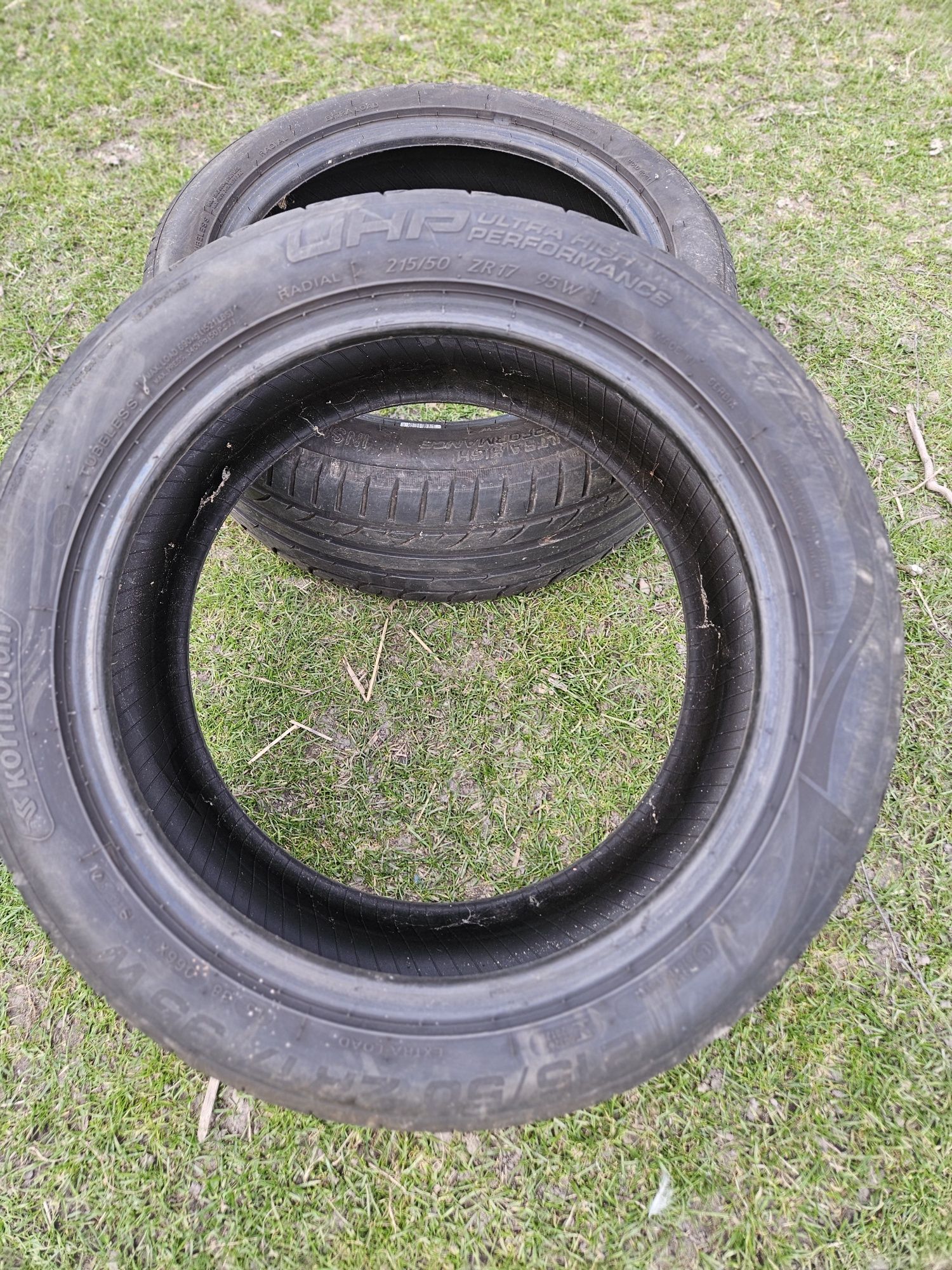 Opony Kormoran 215/50 r17