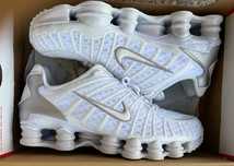 Zupełnie nowe, nieużywane białe trampki/Shox R.38~45