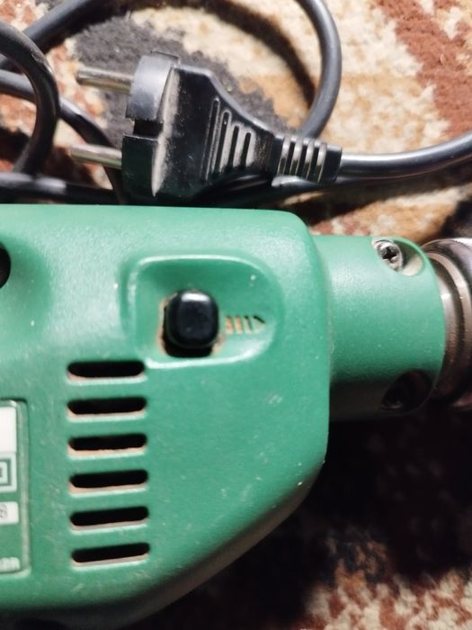 Fajna retro wiertarka Hitachi