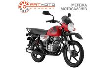 Купити Мотоцикл Bajaj Boxer X 125 Cross в мотосалоні Артмото новий