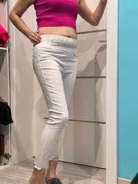 Spodnie jeansowe M Sara Xl