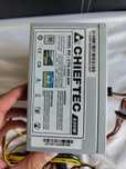 Блок питания Chieftec 600w ідеальний стан 650 /550/ 500/ 700/ 800/ 900