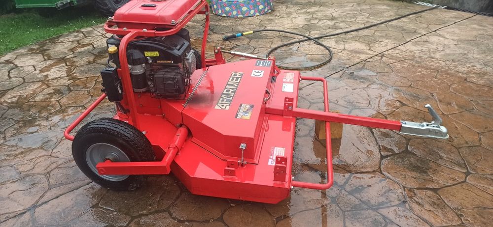 Kosiarka pielęgnacyjna