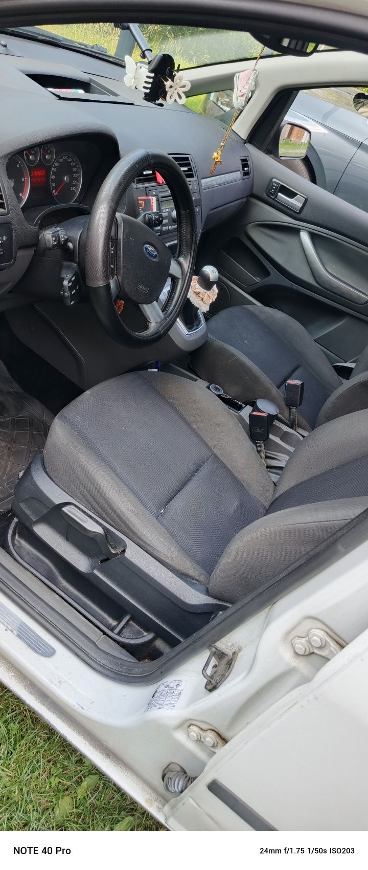 Ford c max 2007r