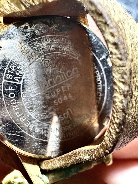 Zegarek antyk Adriatica