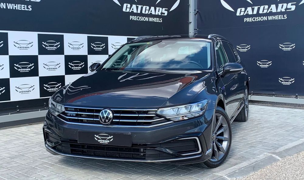 VW Passat Variant 1.4 TSI Plug-In-Hybrid DSG GTE
