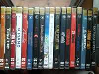 18 DVDs coleção Expresso