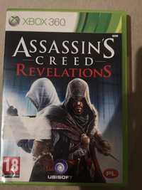 Assassins creed revelations gra na xbox360/one