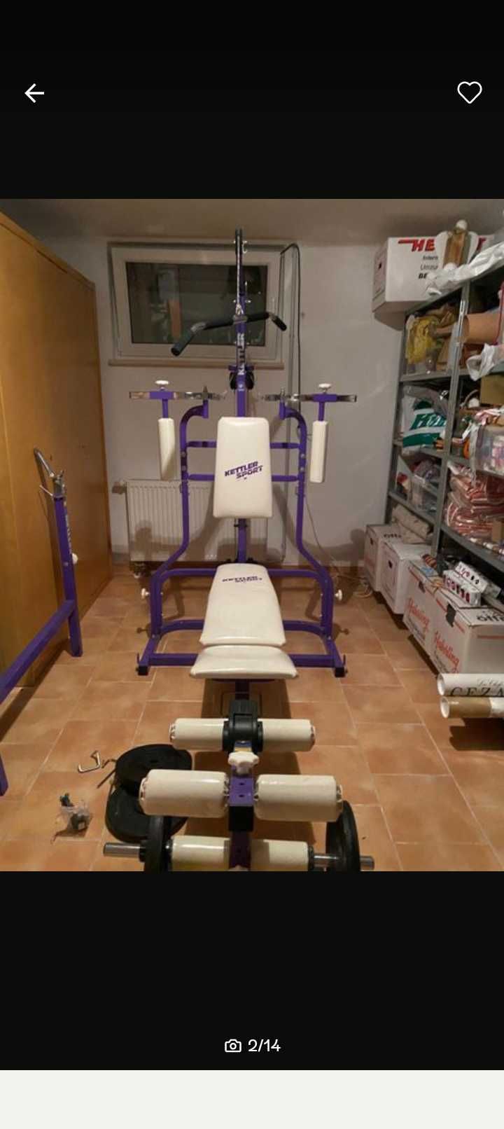 Atlas do ćwiczeń +sztanga,stojak, ciężarki