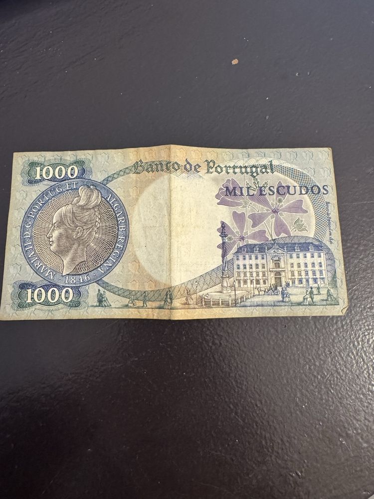 Note mil escudos- 19/05/1967