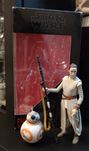 Star Wars figurka Rey i bb8 Hasbro 6"