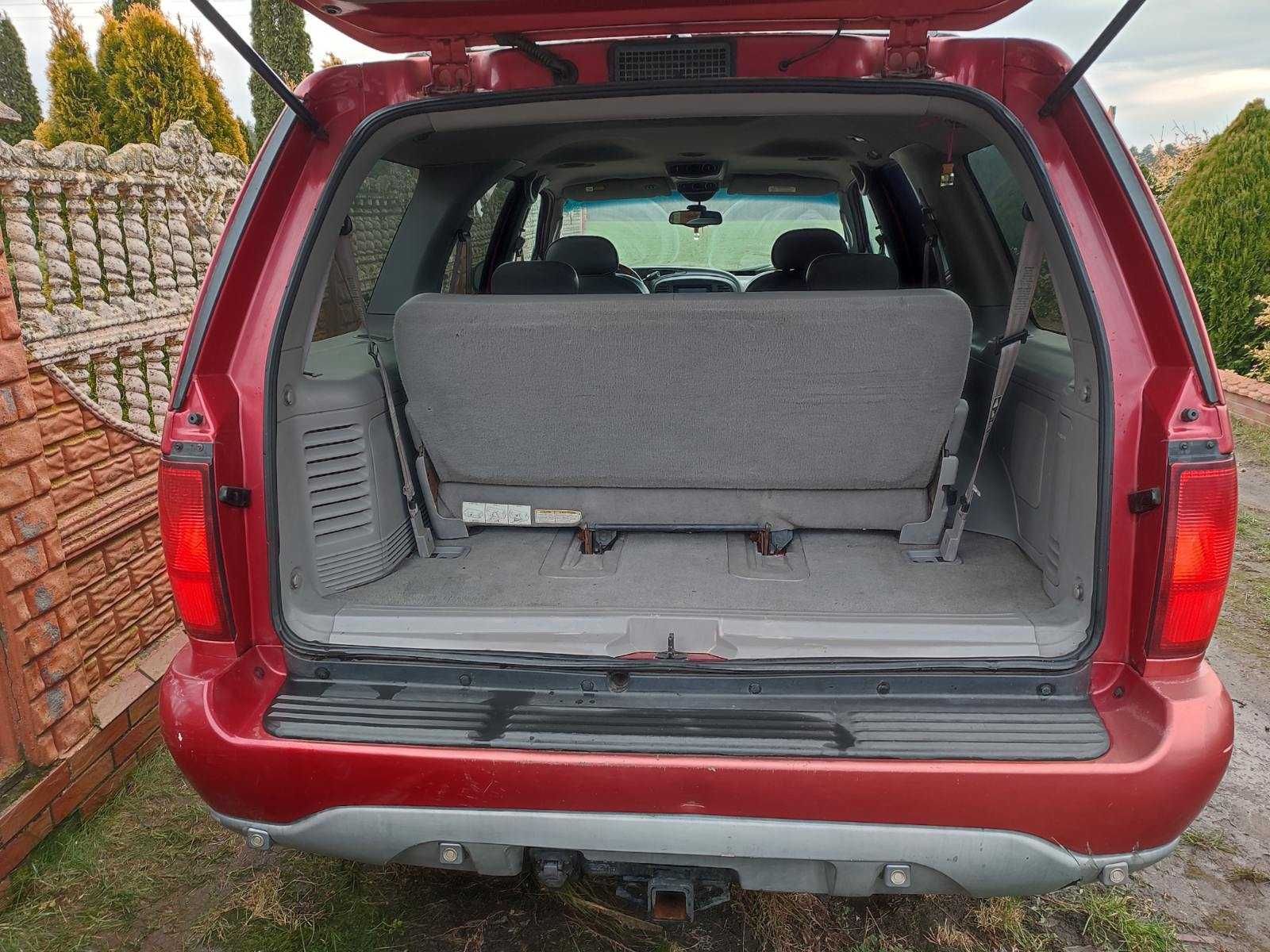 Lincoln Navigator sprzedaż lub zamiana