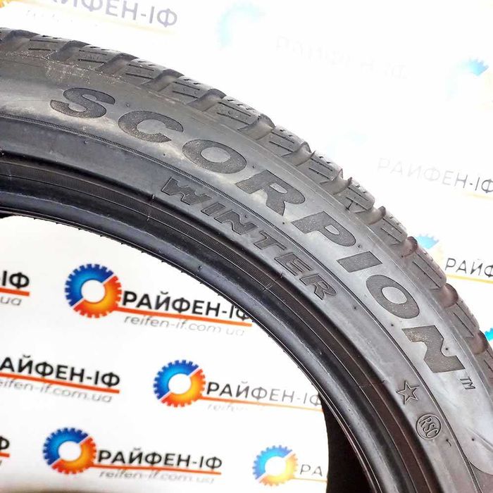 275/40 R21 Pirelli Scorpion RunFlat б/у шини 2шт * 2501070