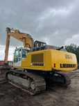 Liebherr 954 B Litronic Long reach 16m  Stan bardzo dobry, podwozie 80%