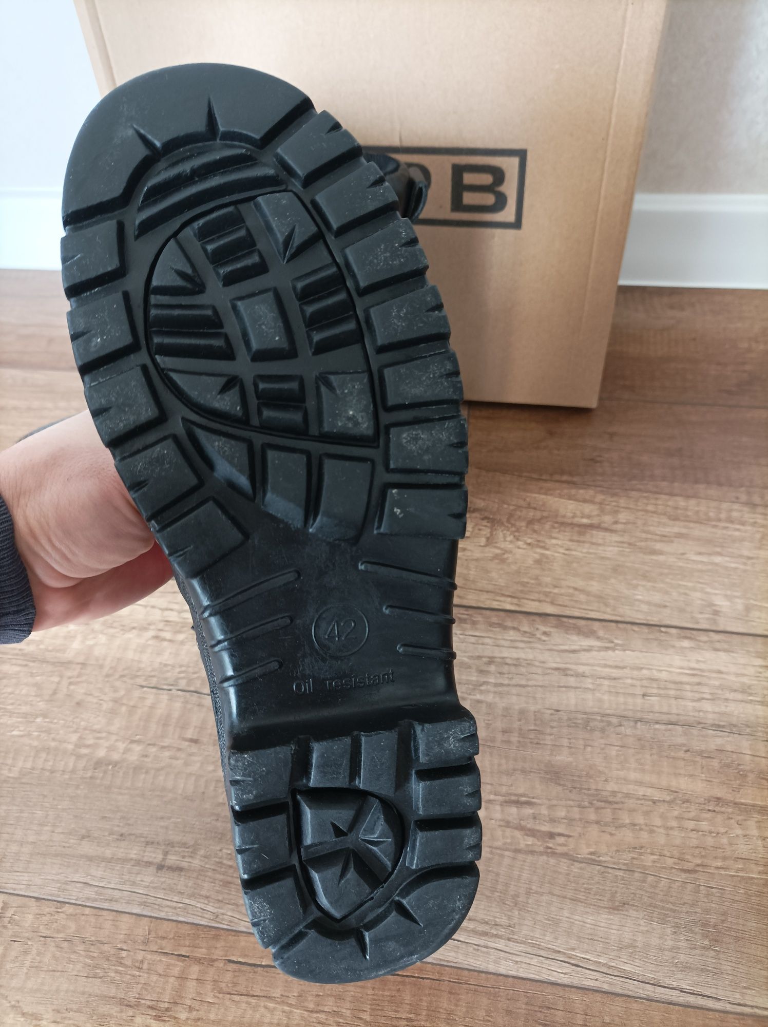 Берці (ботинки) GPB Boche, 42 розмір