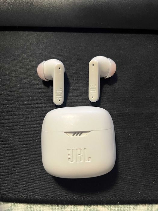 JBL Tune Flex TWS com cancelamento ativo de ruído