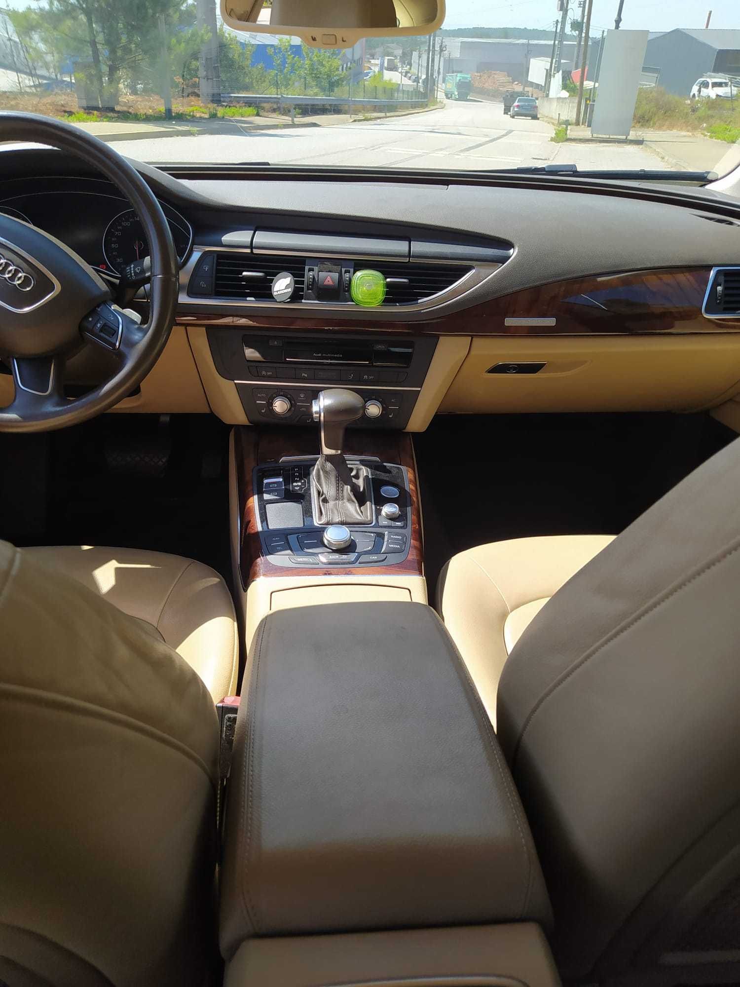 Audi A7 Tdi V6 Q.S-Line S