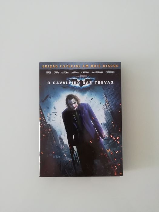 O Cavaleiro das Trevas - Edição Especial 2 discos