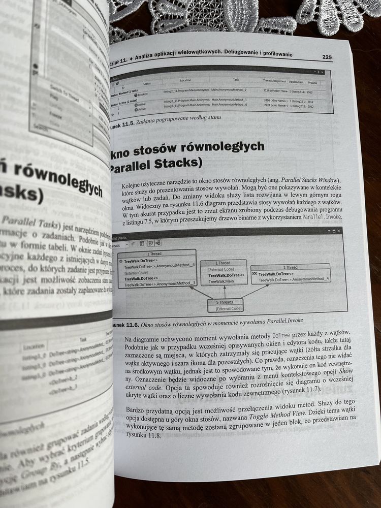 Programowanie równoległe i asynchroniczne w C# 5.0 — M. Warczak et al.