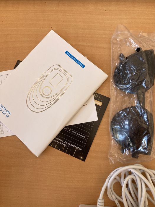 Máquina de Depilação a Laser