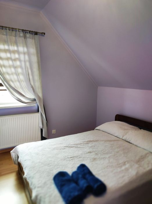 Apartament CICHY ZAUŁEK Górki Wielkie gmina Brenna