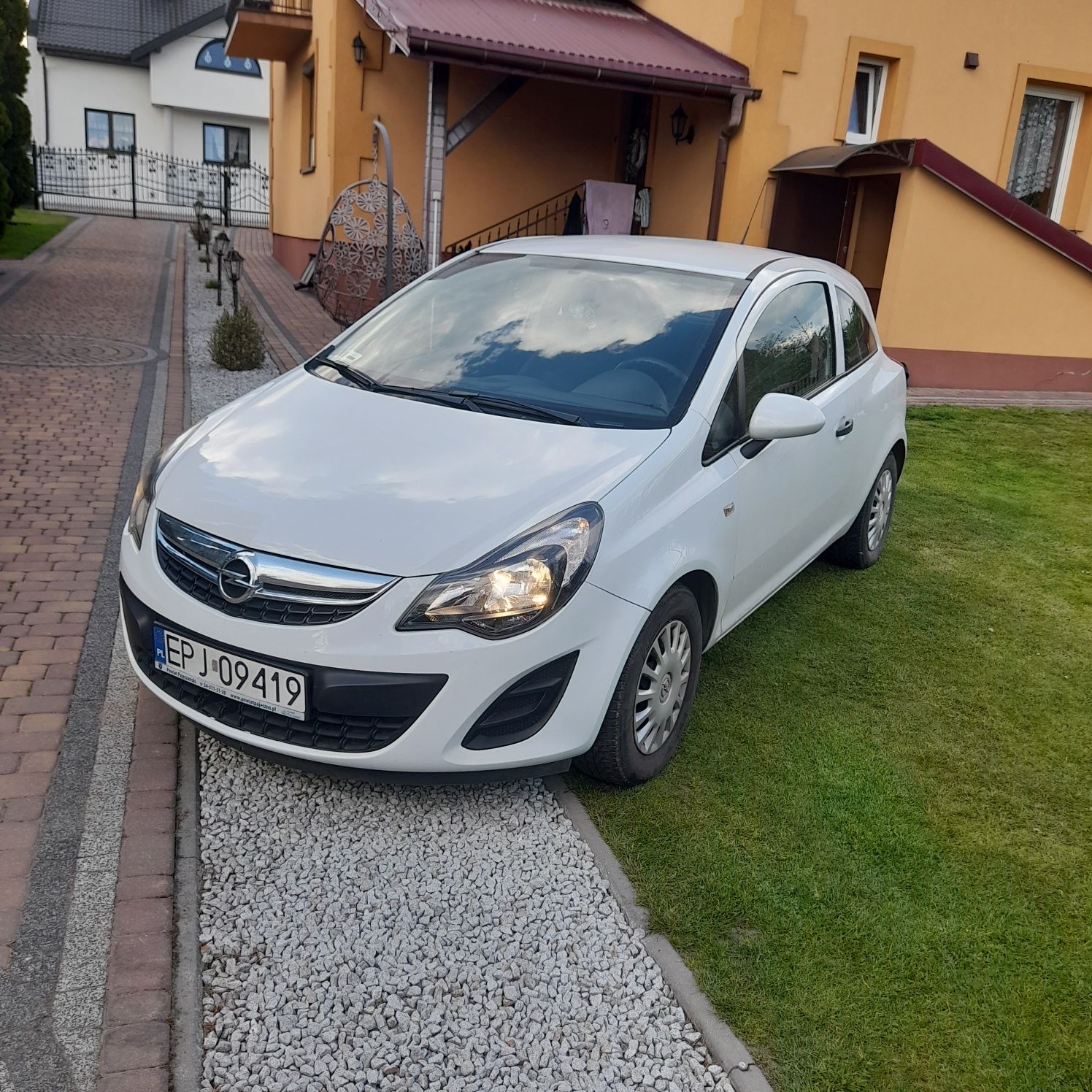 Opel Corsa 2014rok