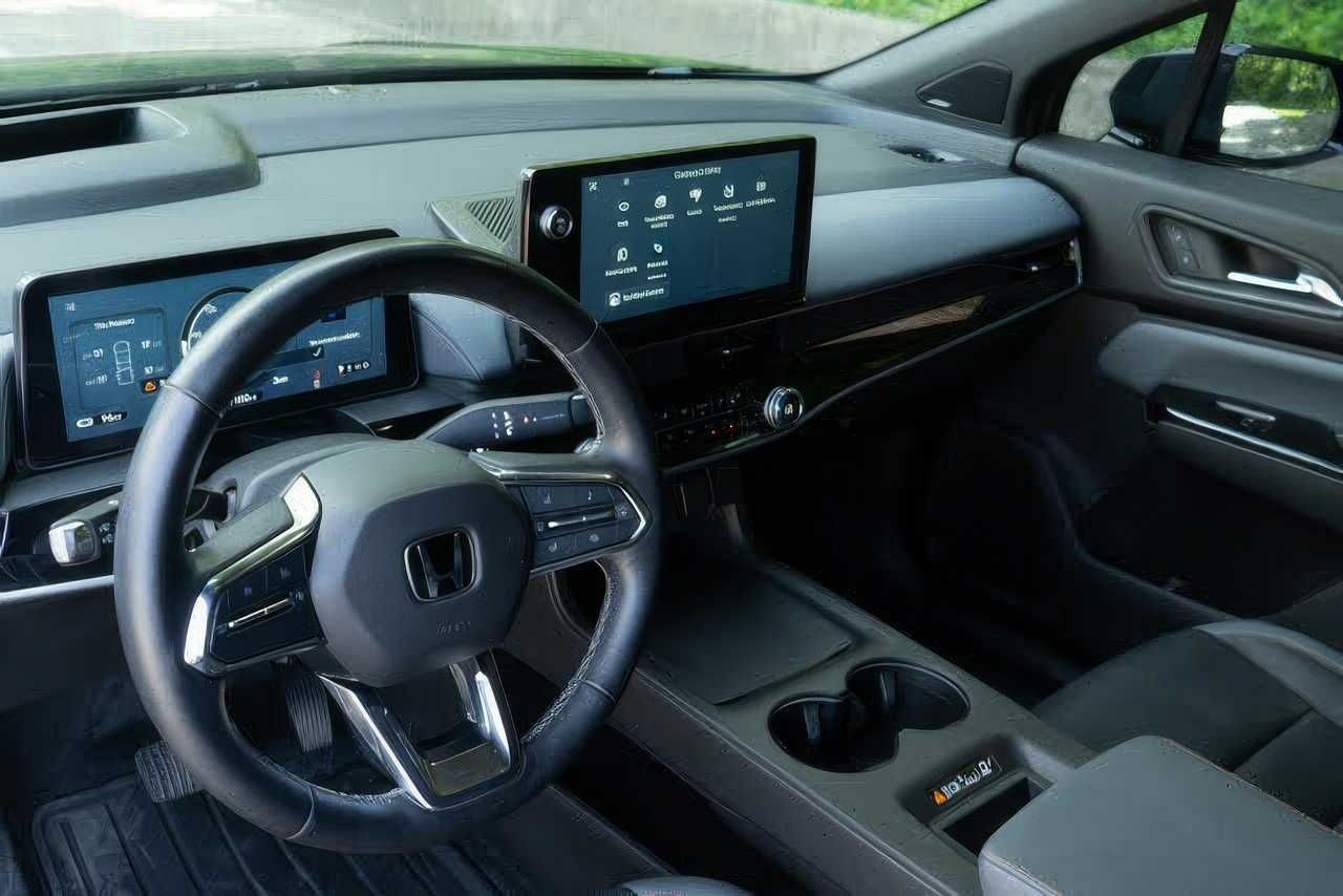 2024 Honda Prology