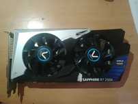 R7 250x 2 gb vapor