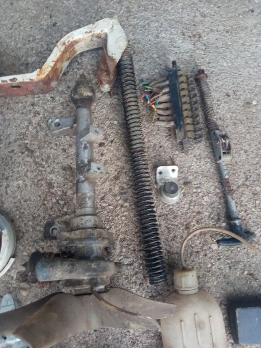 Częśći Fso Syrena 105