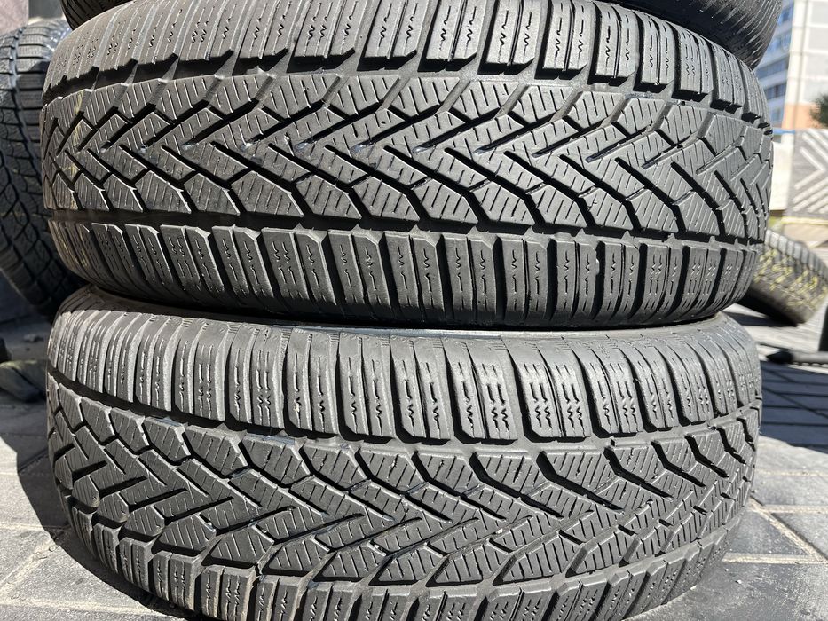 Шини 195/65 R15 Semperit Speed-grip 2 резина бу зима