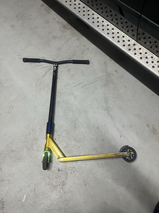 hulajnoga custom