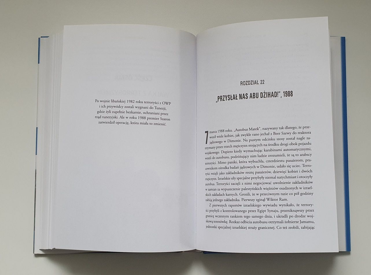 Michael Bar Zohar Nissim Mishal Nie ma zadań niewykonalnych