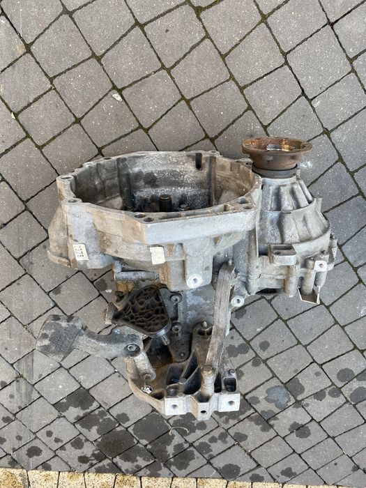 Skrzynia biegów Audi Skoda Seat 1.8 tsi NMY