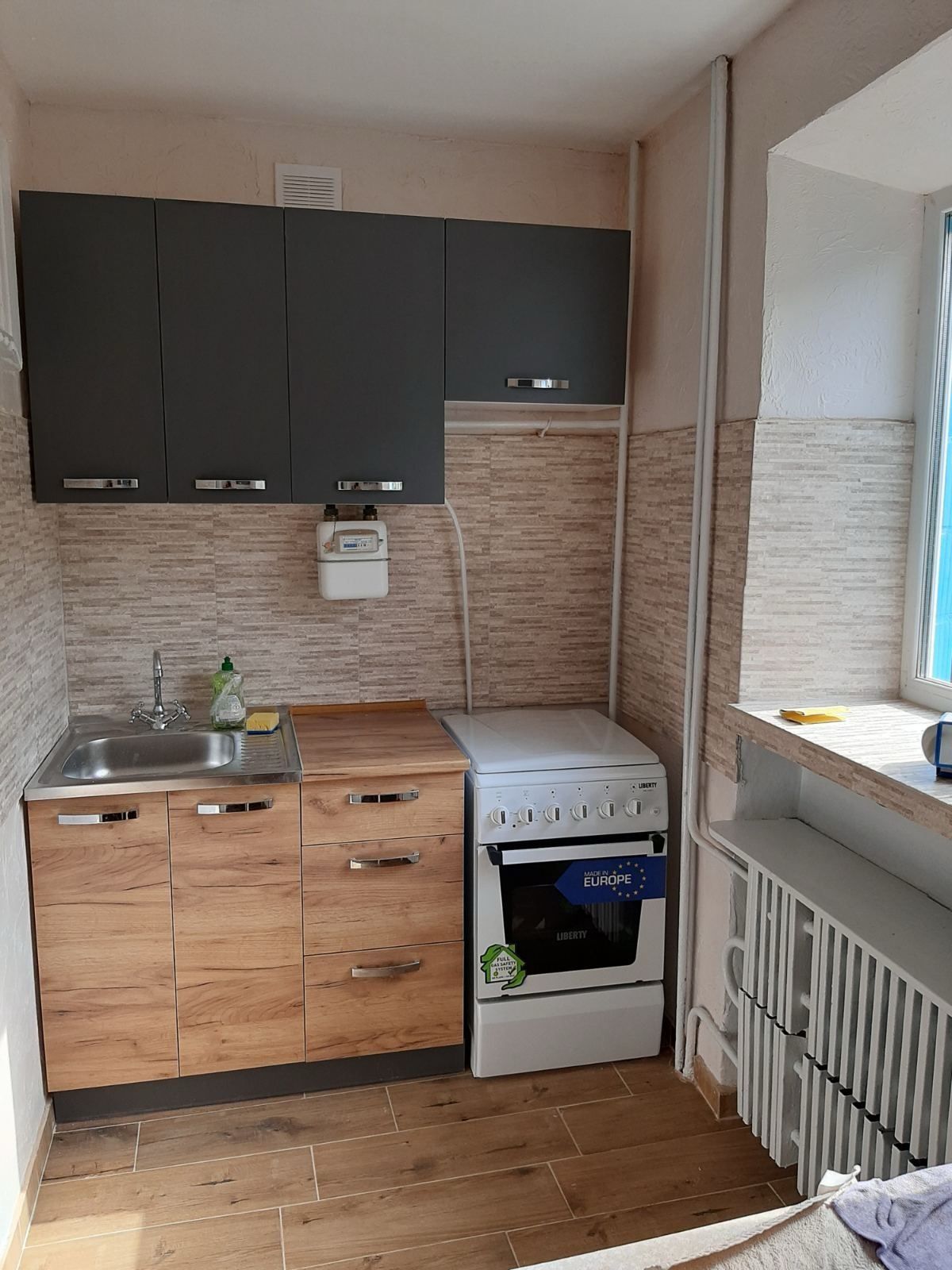 Квартира на продаж 1/х кім Східний